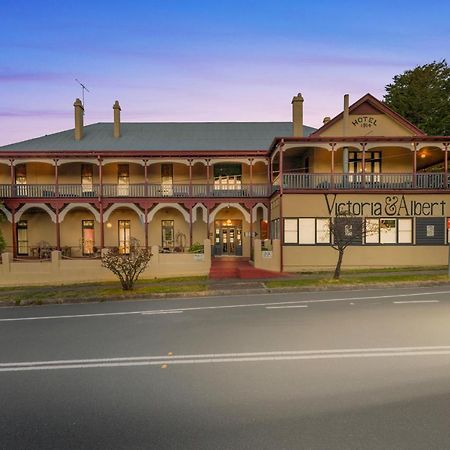 Victoria And Albert Guesthouse Bagian luar foto
