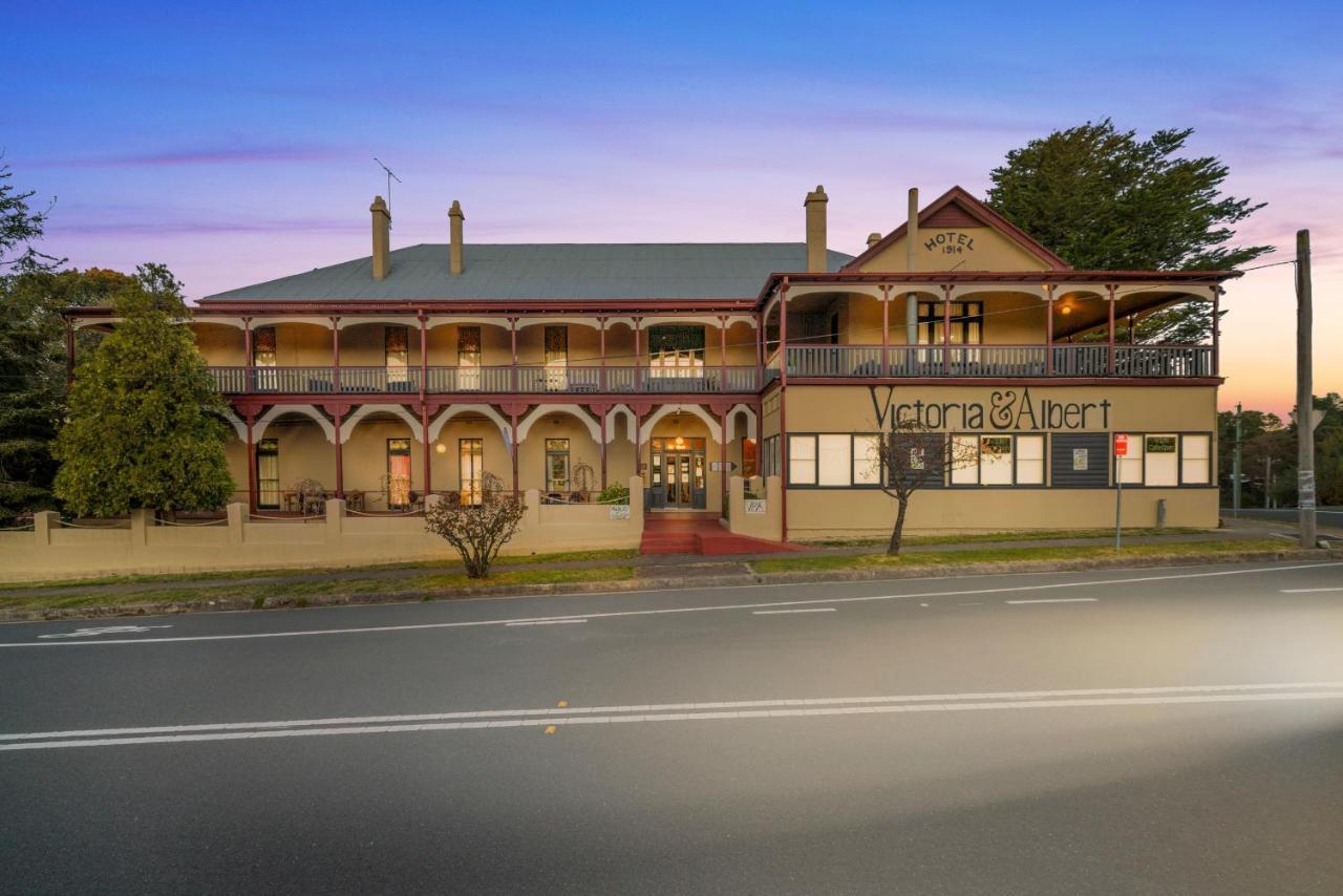 Victoria And Albert Guesthouse Bagian luar foto