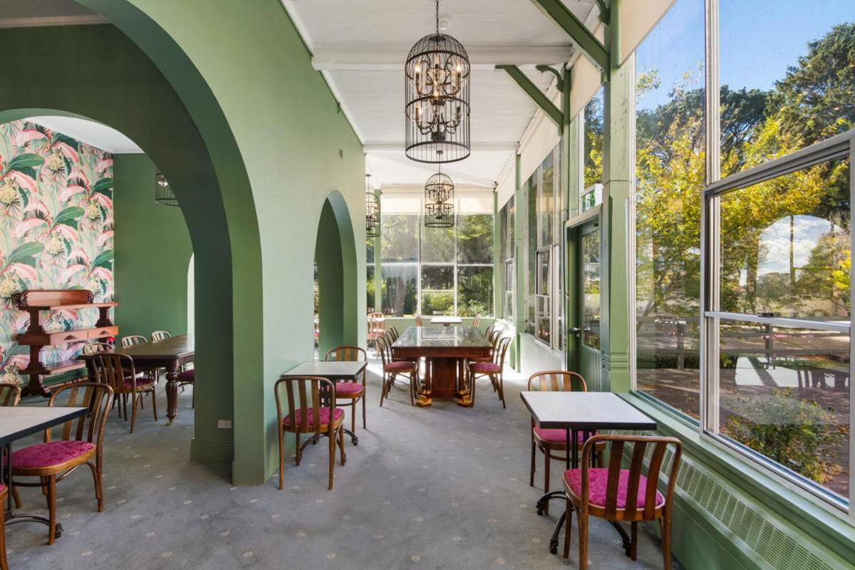 Victoria And Albert Guesthouse Bagian luar foto