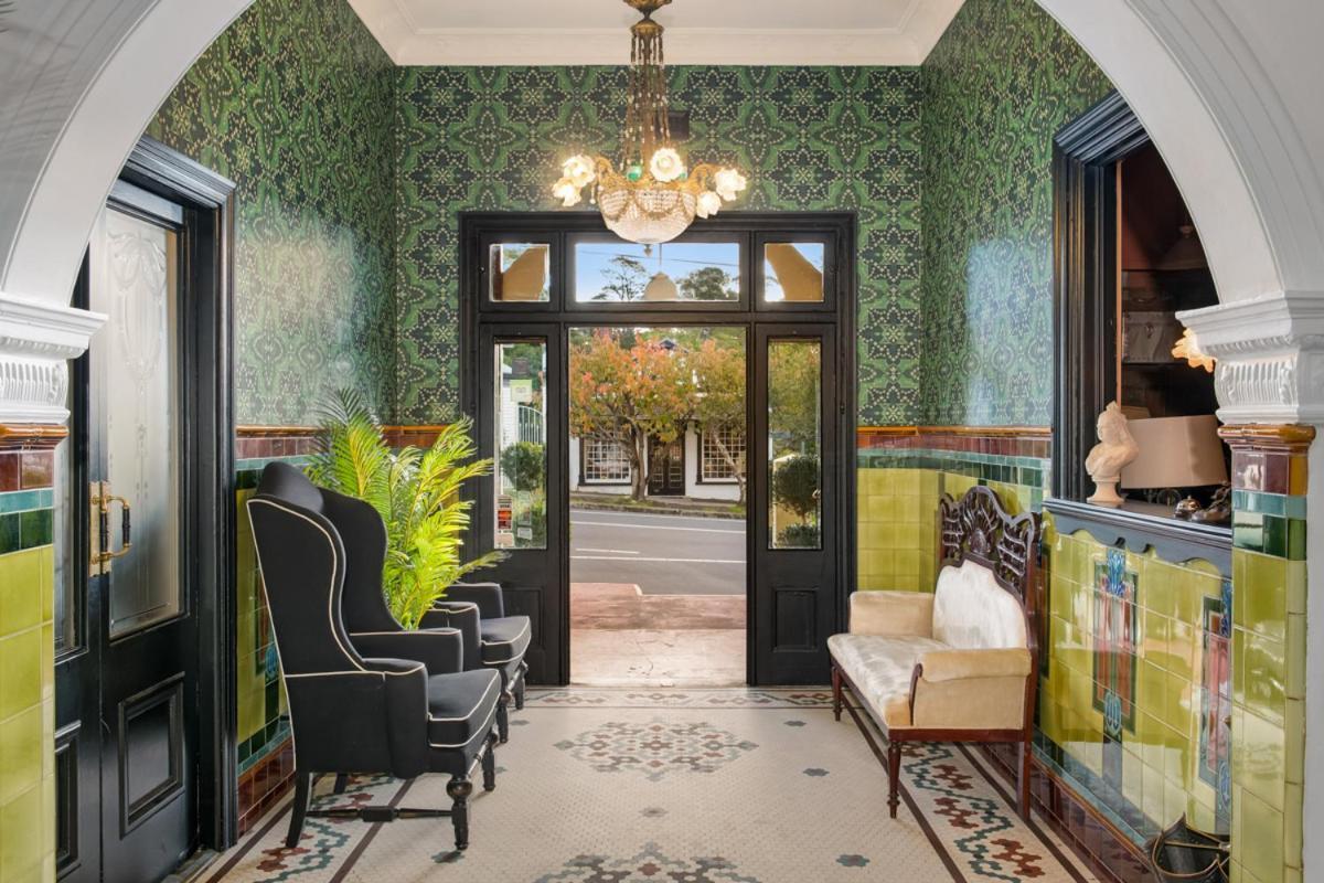 Victoria And Albert Guesthouse Bagian luar foto