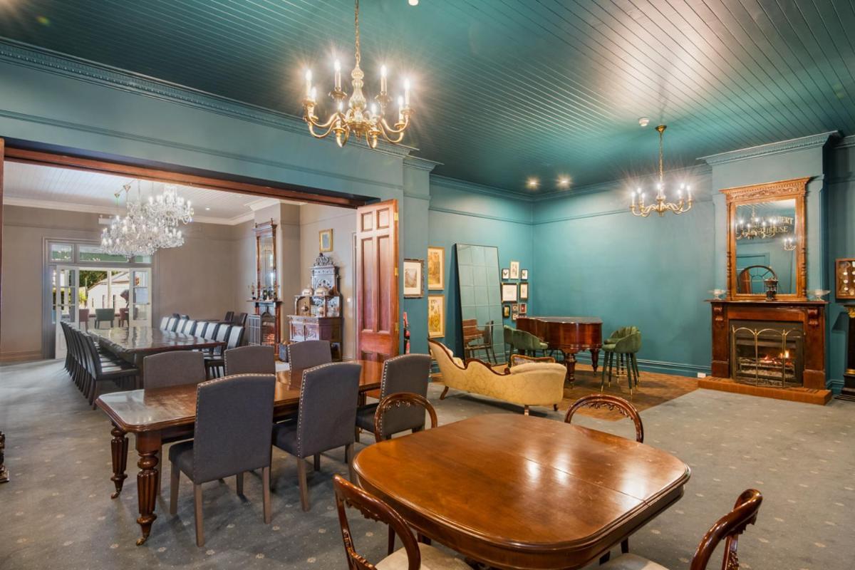 Victoria And Albert Guesthouse Bagian luar foto