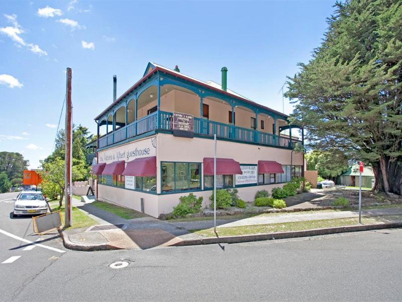 Victoria And Albert Guesthouse Bagian luar foto