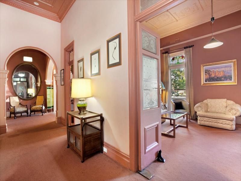 Victoria And Albert Guesthouse Bagian luar foto