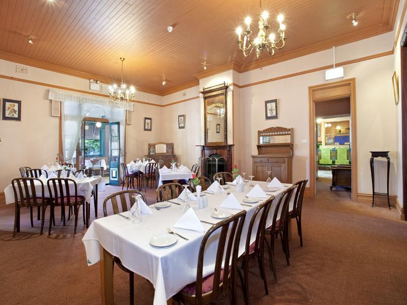 Victoria And Albert Guesthouse Bagian luar foto