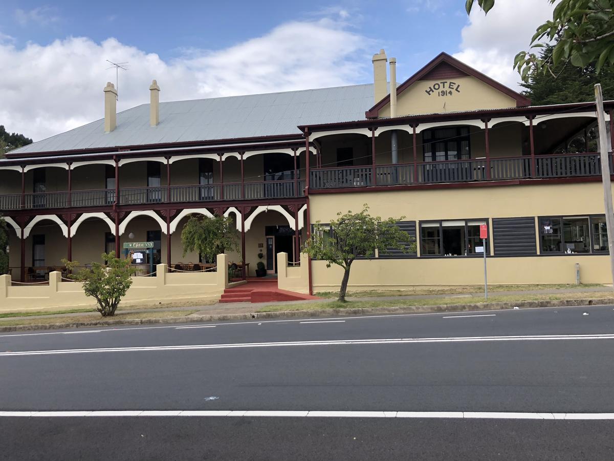 Victoria And Albert Guesthouse Bagian luar foto